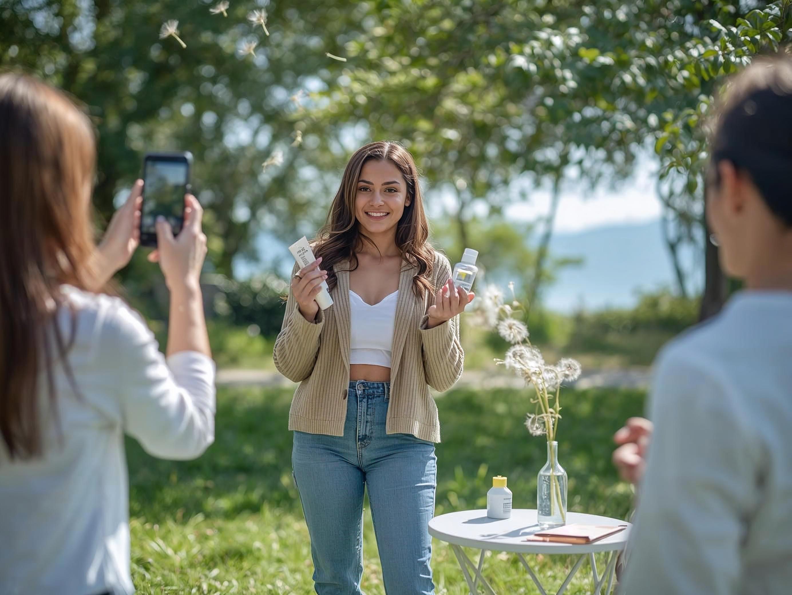 Influencer İletişimi