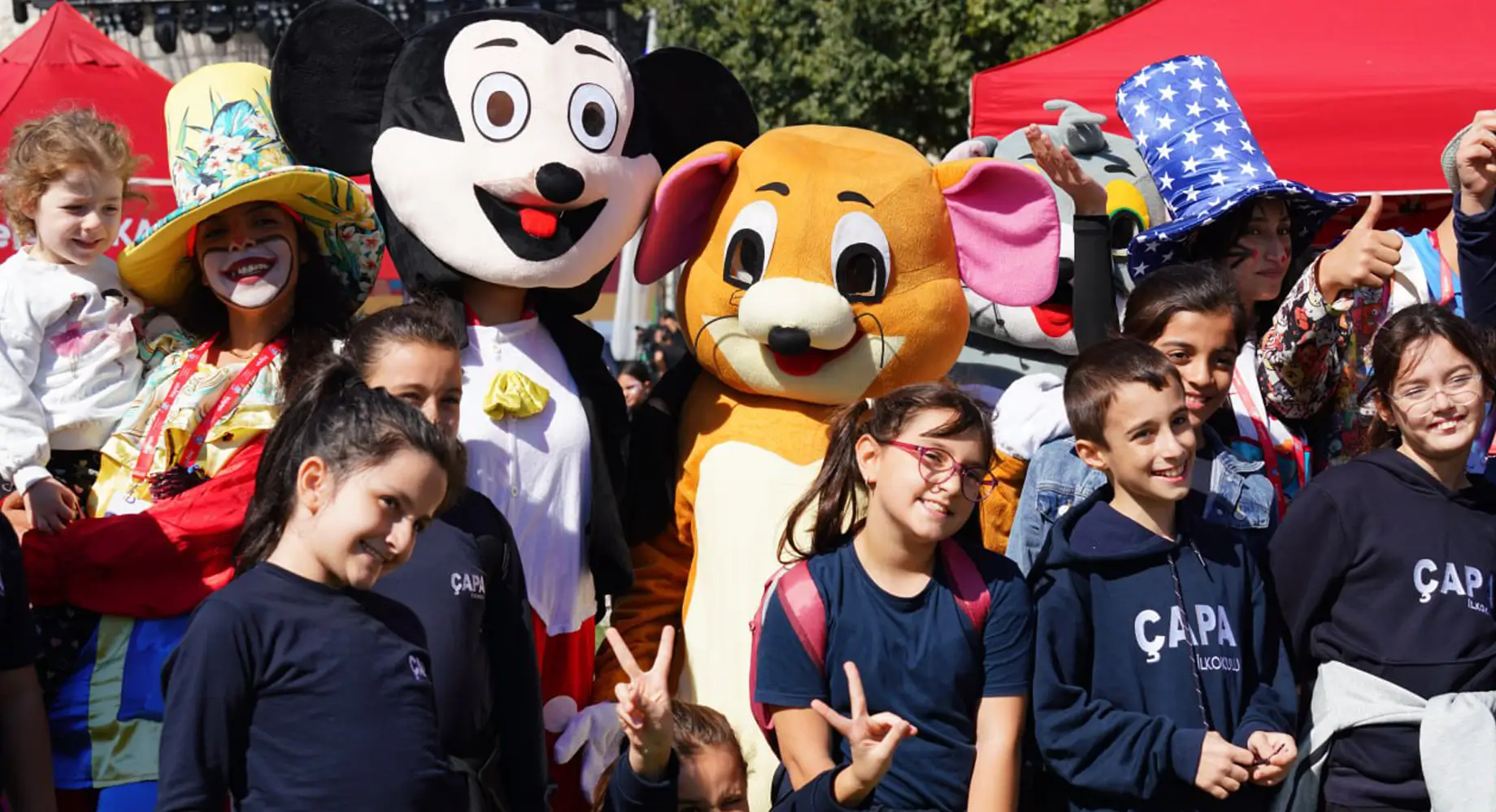 T.C. Aile ve Sosyal Hizmetler Bakanlığı Aile Festivali
